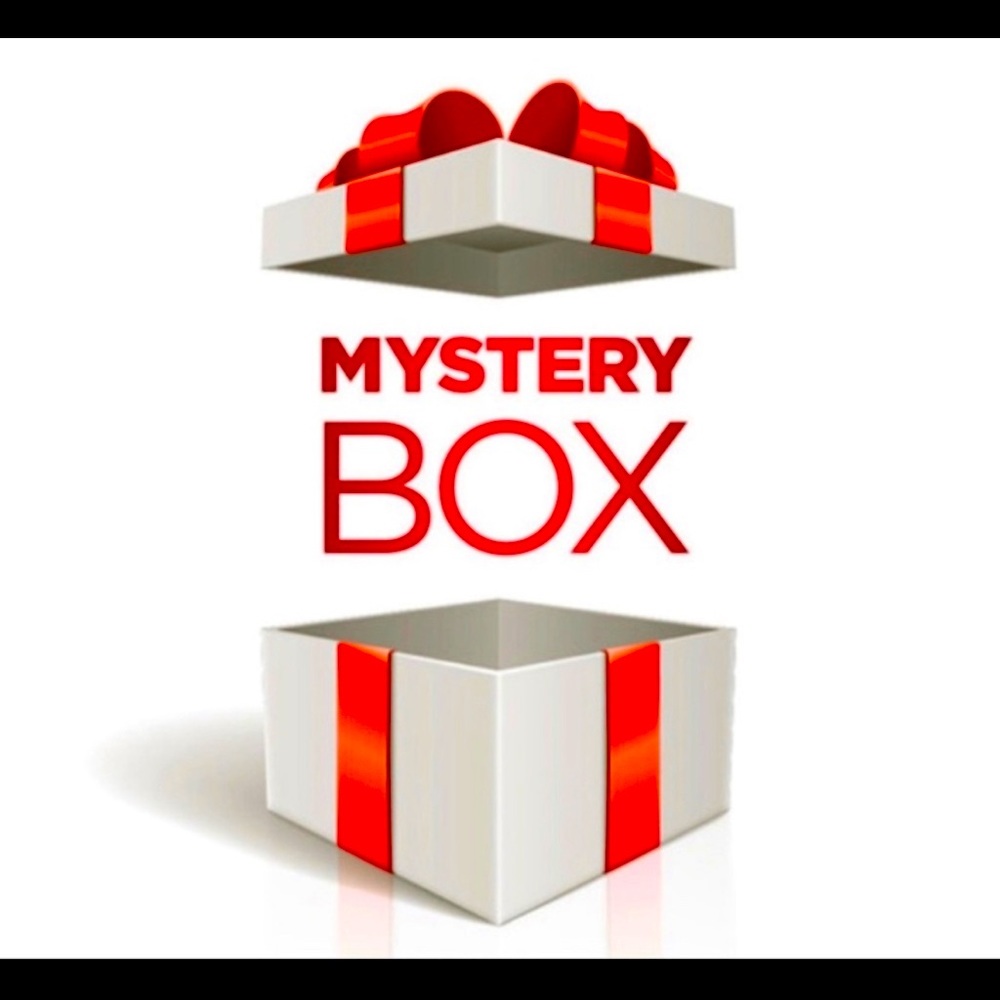 5+ Item Mystery box!!